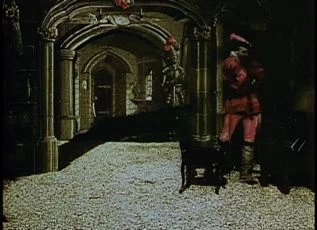 Le château hanté (1897)