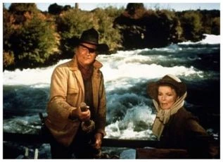 Rooster Cogburn (1975)