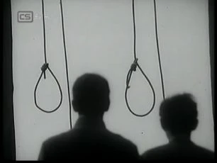 Balada o siedmich obesených (1968) [TV film]