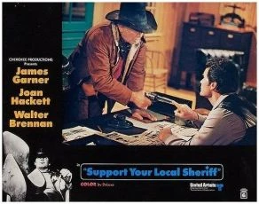 Podporujte svého šerifa! (1969)