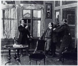 Sherlock Holmes II (1908)