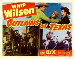 Outlaws of Texas (1950)