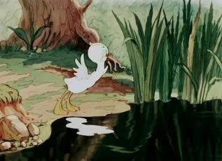 Ošklivé kačátko (1956)