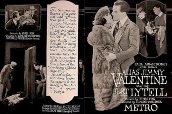 Alias Jimmy Valentine (1920)