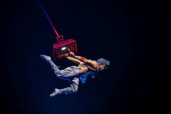 Cirque du Soleil: Volta (2018) [TV divadelní představení]
