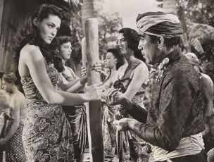 Na východ od Sumatry (1953)