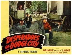 Desperadoes of Dodge City (1948)