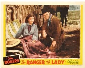 The Ranger and the Lady (1940)