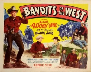 Bandits of the West (1953)