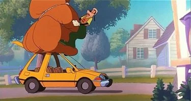 Goofy na výletě (1995)