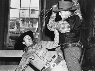 Vigilantes of Dodge City (1944)