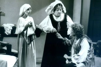 Zlatá panna a prekliaty brat (1982) [TV film]