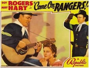 Come On, Rangers! (1938)