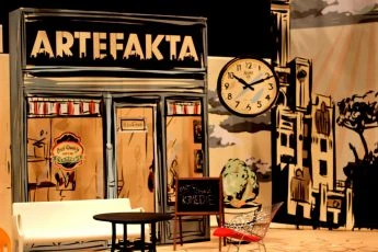 Artefakta (2013) [TV cyklus]