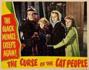 Kletba kočičích lidí (1944)