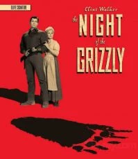 The Night of the Grizzly (1966)