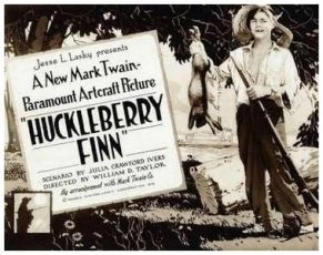 Huckleberry Finn (1920)
