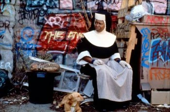 Sestra v akci (1992)