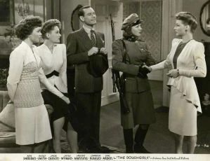 The Doughgirls (1944)