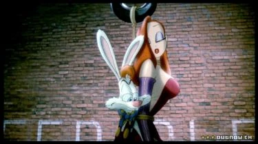 Falešná hra s králíkem Rogerem (1988)