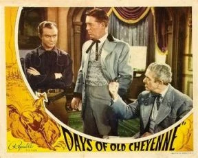 Days of Old Cheyenne (1943)
