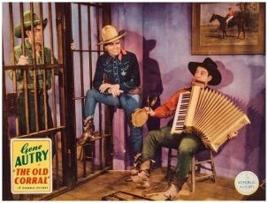 The Old Corral (1936)