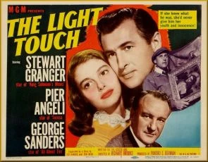 The Light Touch (1951)