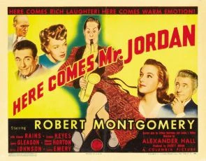 Záhadný pan Jordan (1941)