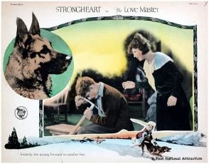 The Love Master (1924)