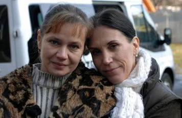 Kamila Velikovská, Radka Červinková