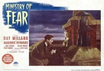 Ministry of Fear (1944)