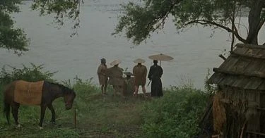 Když se zvedne déšť (1999)
