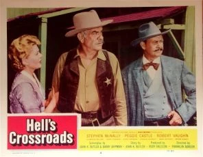 Hell's Crossroads (1957)