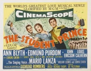 The Student Prince (1954)