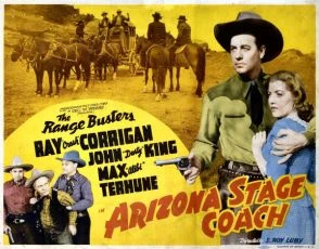 Arizona Stage Coach (1942)