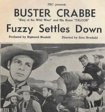 Fuzzy Settles Down (1944)