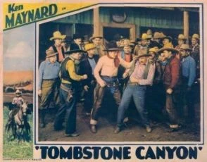 Tombstone Canyon (1932)