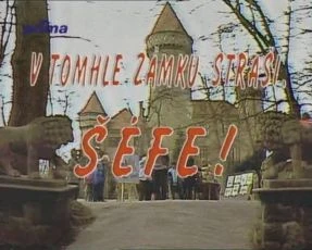 V tomhle zámku straší, šéfe! (1989) [TV film]