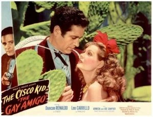 The Gay Amigo (1949)