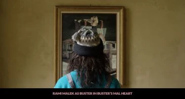 Buster's Mal Heart (2016)