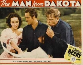 The Man from Dakota (1940)