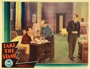 Take the Stand (1934)
