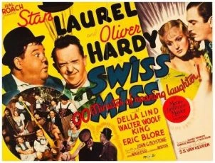 Swiss Miss (1938)