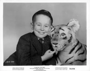 The Toy Tiger (1956)