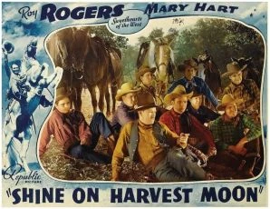 Shine on Harvest Moon (1938)