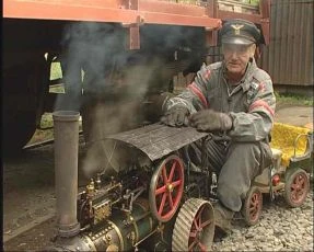 Železniční klub (Parní lokomotivy) (2003) [TV film]