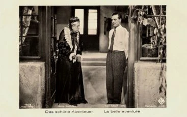 Krásné dobrodružství (1932)