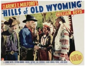 Hills of Old Wyoming (1937)