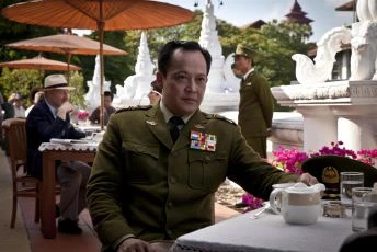 Twilight Over Burma (2015) [TV film]