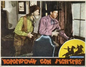 Bordertown Gun Fighters (1943)